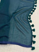 Bubblegum - Rama Mangalagiri Plain Cotton Saree - PC-46
