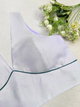 Attractive - Purple Mangalagiri Plain Cotton Saree - PC-42