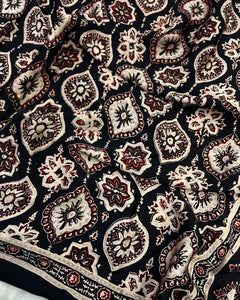 Wonderful - multi Mangalagiri Plain Cotton Saree - PC-35