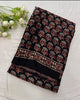 Magic- multi Mangalagiri Plain Cotton Saree - PC-36