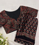 Magic- multi Mangalagiri Plain Cotton Saree - PC-36